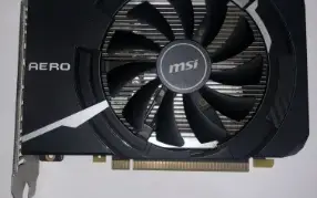 Gtx 1050 2Gb Aero Msi