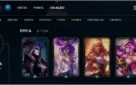 Conta GOLD III