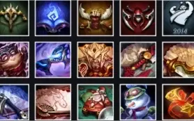 LoL - 136 Skins, Platina V - Muita coisa unica