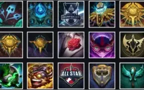 LoL - 136 Skins, Platina V - Muita coisa unica
