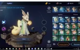 Conta Mir4, Level 57, 59.240PP, Servidor SA13, Conquista 8