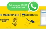 Script Place Marketplace Completa Com Multi Lojas/Vendedores