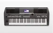 RITIMO NIVALDO MARQUES 2022 TECLADO YAMAHA S710