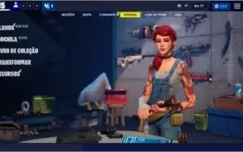 Fortnite Salve o mundo e  battle royale