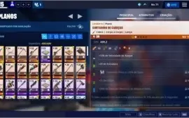 Fortnite Salve o mundo e  battle royale