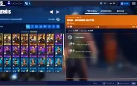 Fortnite Salve o mundo e  battle royale