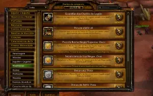 Conta Warcraft