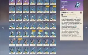 Ar 20 Xiao + Shenhe preço negociável