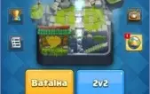 Clash of Royale lvl 10 com troca de nome 941Gemas