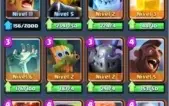 Clash of Royale lvl 10 com troca de nome 941Gemas