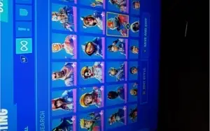 Conta fortnite com quase todas skins de passe + algumas loja