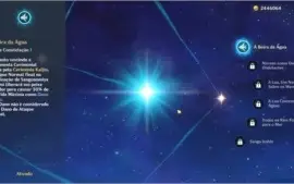 AR38 Kokomi C1 + Jean + Orgulho Celestial + Yanfei C4