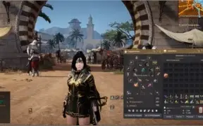 CONTA BLACK DESERT ONLINE 603GS lvl 62 COM EMAIL