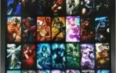 Conta League of Legends season 3
