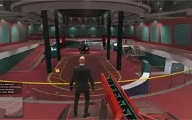 GTA V Level 285 + 1KKK Dinheiro (conta social club)