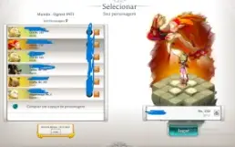 Conta Wakfu Server Ogrest Lv 230