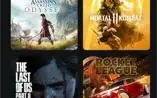 Conta psn com muitos jogos comprados e na psn plus