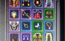 MS 307, RP 223, ED 216 (ML 92), EK 160, ED 152 PVP e BR