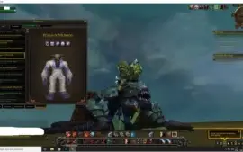 Conta Gladiator World of Warcraft