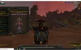 Conta Gladiator World of Warcraft