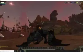 Conta Gladiator World of Warcraft
