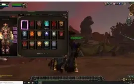 Conta Gladiator World of Warcraft