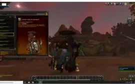 Conta Gladiator World of Warcraft