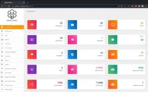 Script Filmes Estilo Netflix Painel Admin E Aplicativo