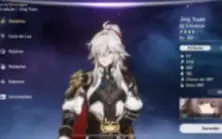 Conta Genshin+Star Rails