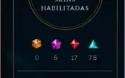 Vendo conta LOL/Valorant/TFT