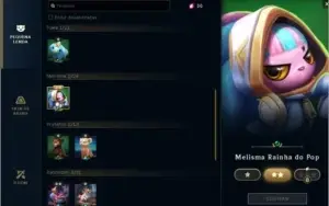 Vendo conta LOL/Valorant/TFT