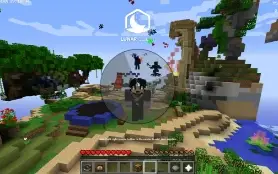 Minecraft Original+Cosméticos No Client+Vips Mushmc+Flamemc