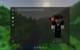 Minecraft Original+Cosméticos No Client+Vips Mushmc+Flamemc