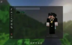 Minecraft Original+Cosméticos No Client+Vips Mushmc+Flamemc