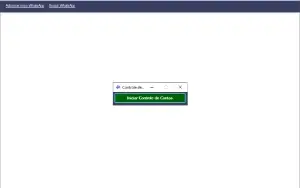 Controle de Contas Zap - Lic Anual