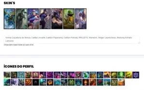 Conta Platina 4 com 26 Champs e 7 Skins