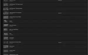 Conta de Fortnite com mais de 120 jogos na Epic