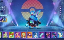 Conta Pokemon Unite Com Todos Os Pokes, Quase Todos Os Passe