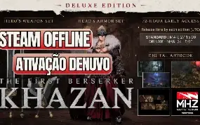 The First Berserker Deluxe Edition