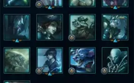Conta de LoL