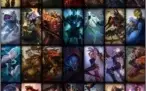 Conta De League of legends C/quase tds os champ(falta 2)