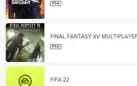Conta Playstation 4
