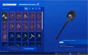 Conta Fortnite (S3 - S8) + 36 Skins (+Bundle iKonik)