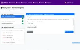Gestor de Clientes Rastreamento Veicular –  cobrança Manual