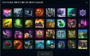 Conta De League Of Legends Nível 27