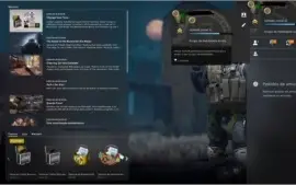 Conta Counter-Strike Global Offensive