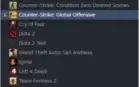 Conta Counter-Strike Global Offensive
