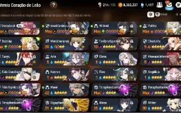 Epic Seven - ML 5 estrelas garantido