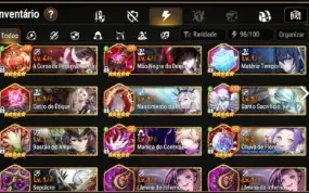 Epic Seven - ML 5 estrelas garantido