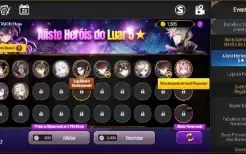 Epic Seven - ML 5 estrelas garantido